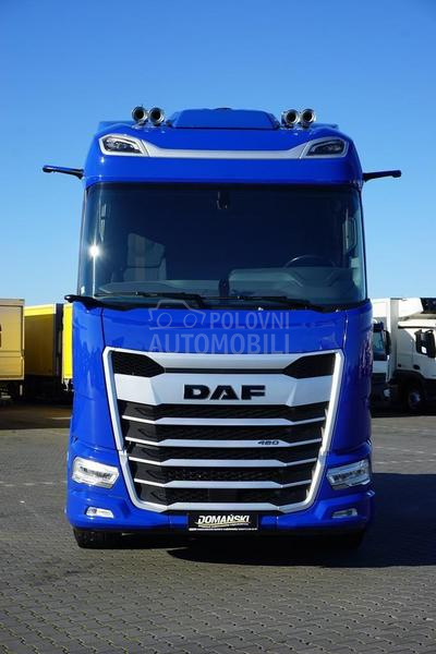 DAF XG tegljač DOM1715