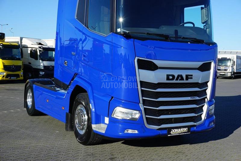 DAF XG tegljač DOM1715