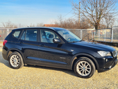 BMW X3 2.0 D X DRIVE