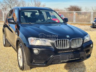 BMW X3 2.0 D X DRIVE
