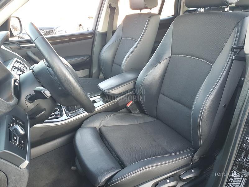 BMW X3 2.0 D X DRIVE