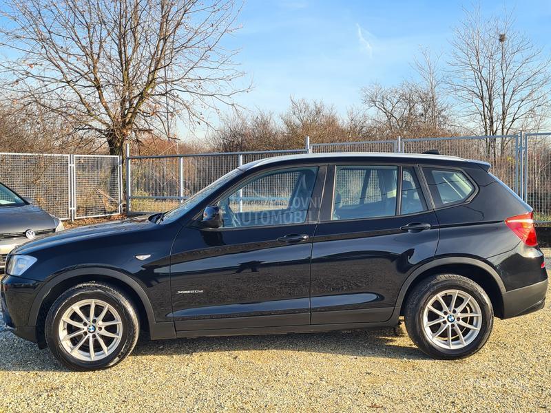 BMW X3 2.0 D X DRIVE
