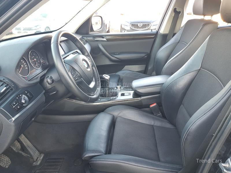 BMW X3 2.0 D X DRIVE