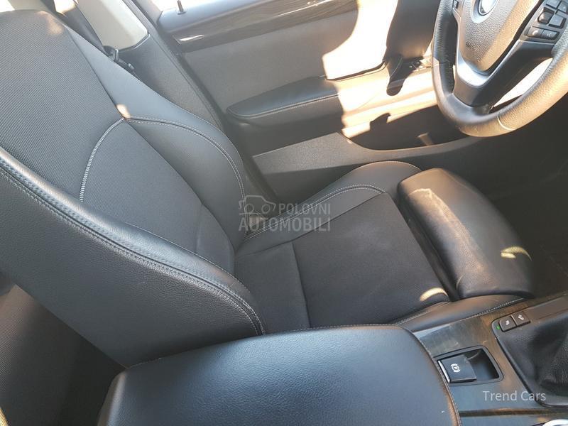 BMW X3 2.0 D X DRIVE