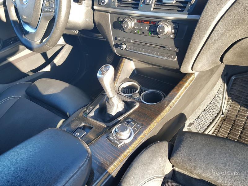 BMW X3 2.0 D X DRIVE