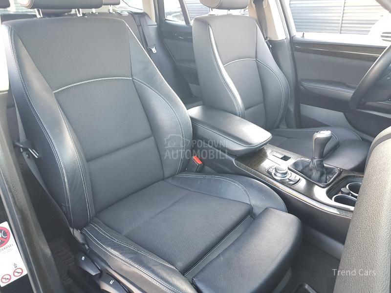 BMW X3 2.0 D X DRIVE