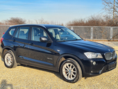 BMW X3 2.0 D X DRIVE