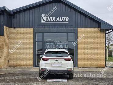 Auto Kuka - Euro Kuka za Kia Sportage