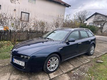 Alfa Romeo 159 1.9JTDm