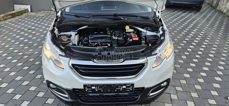 Peugeot 2008 1.2 ALLURE NOV NOV