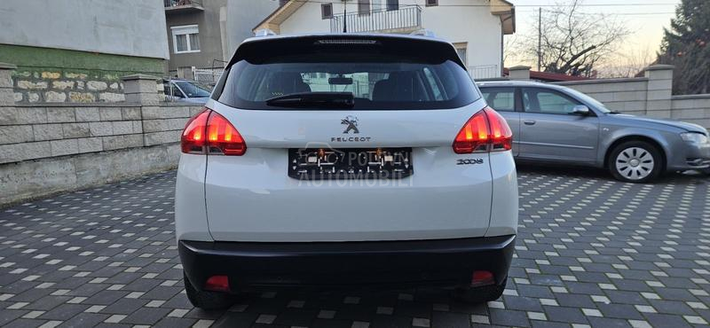 Peugeot 2008 1.2 ALLURE NOV NOV