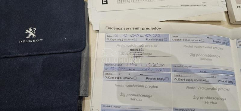 Peugeot 2008 1.2 ALLURE NOV NOV