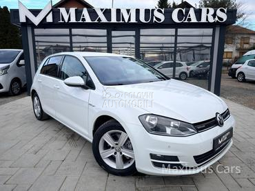 Volkswagen Golf 7 1.4 CNG