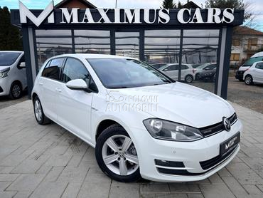 Volkswagen Golf 7 1.4 CNG