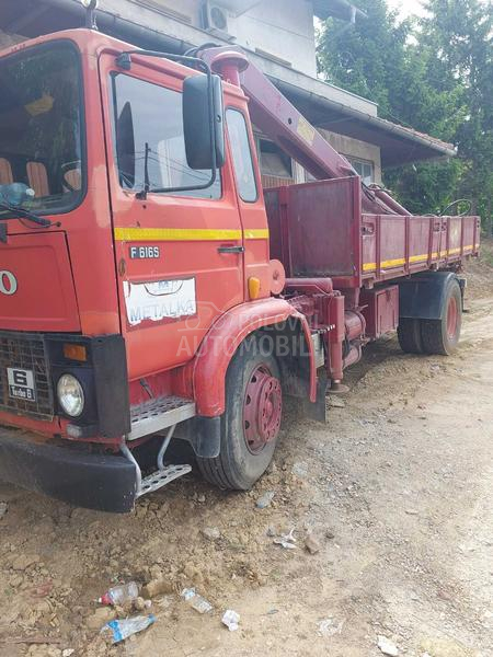Volvo F616S