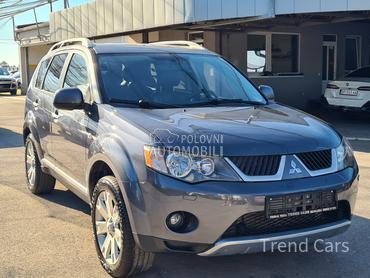 Mitsubishi Outlander 2.0 DID 4x4 KOZA