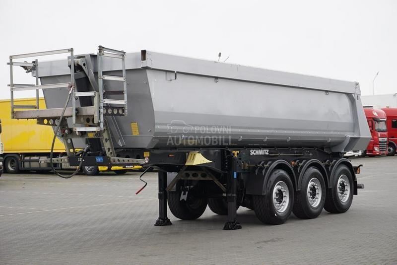 Kögel kipera DOM1717