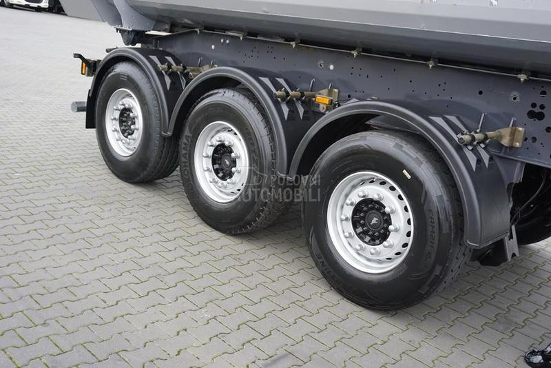 Kögel kipera DOM1717