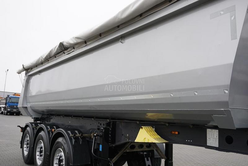 Kögel kipera DOM1717