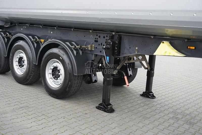 Kögel kipera DOM1717