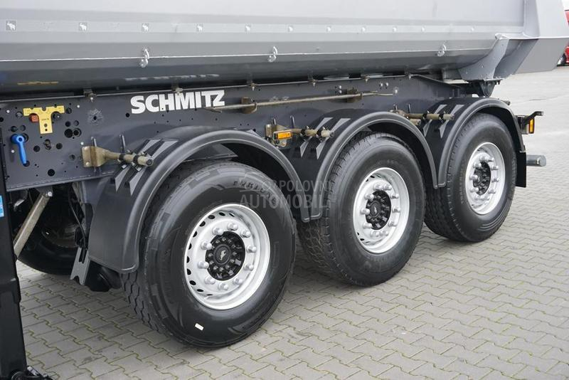 Kögel kipera DOM1717