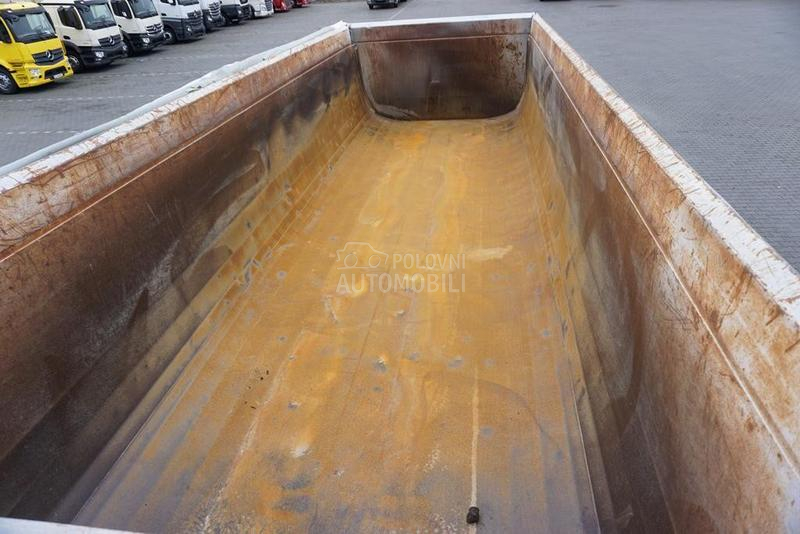 Kögel kipera DOM1717