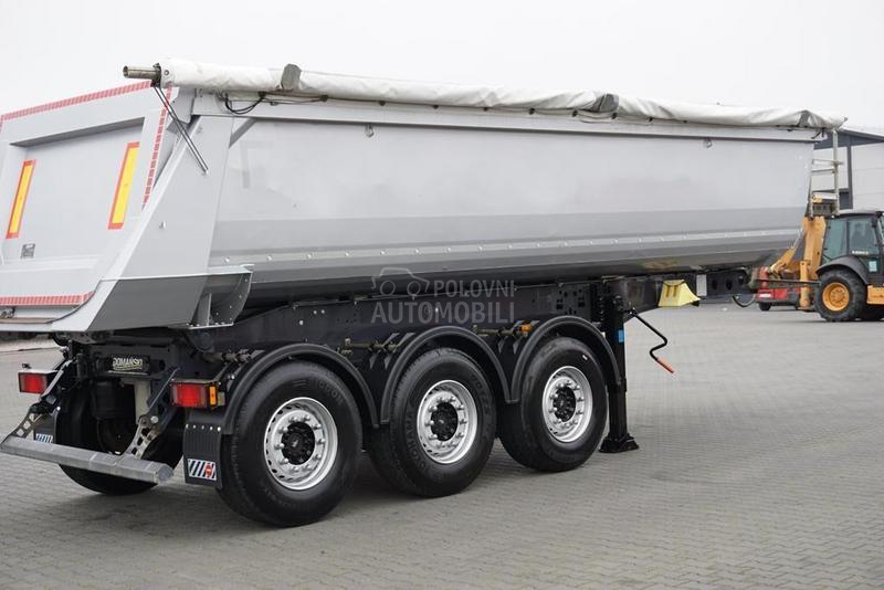 Kögel kipera DOM1717