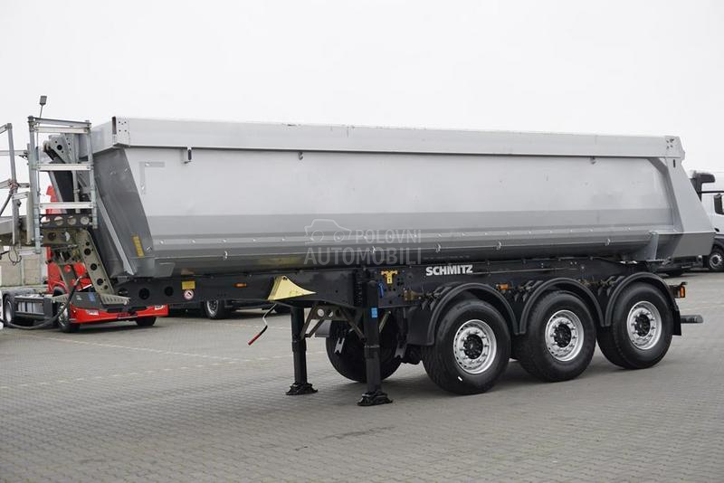 Kögel kipera DOM1717