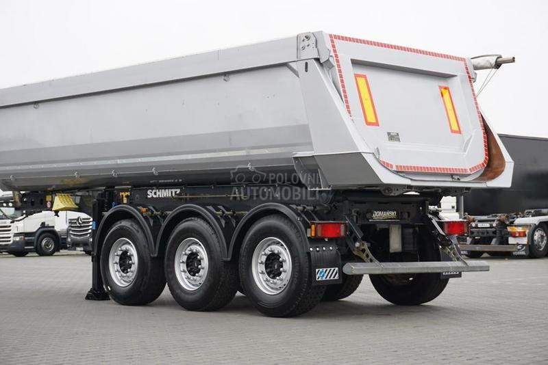 Kögel kipera DOM1717