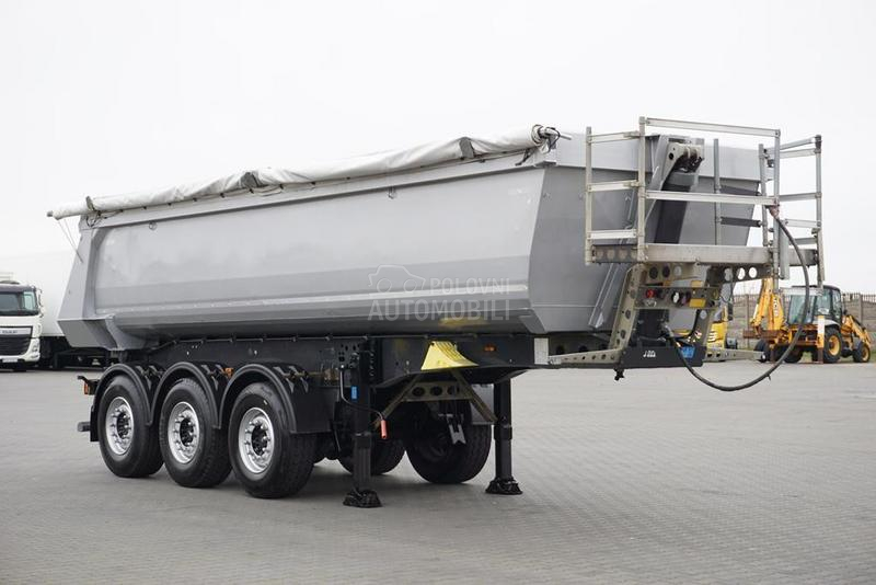 Kögel kipera DOM1717