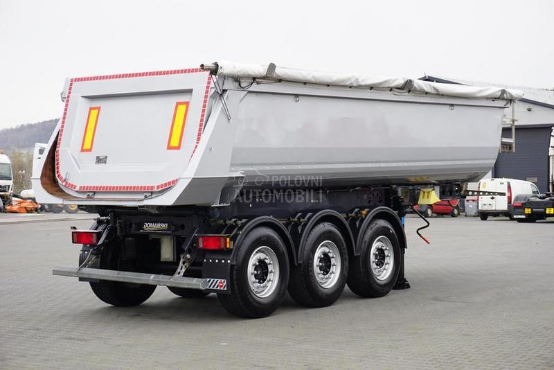 Kögel kipera DOM1717