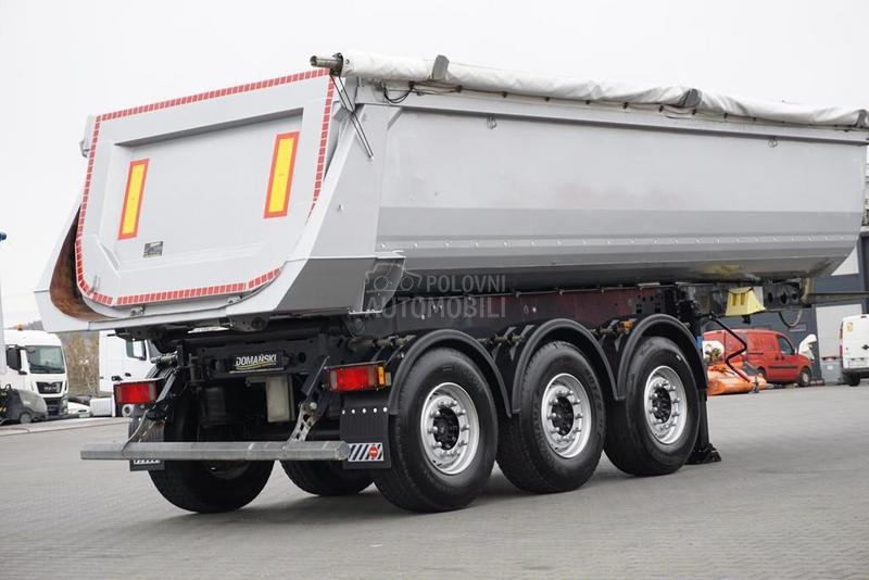 Kögel kipera DOM1717