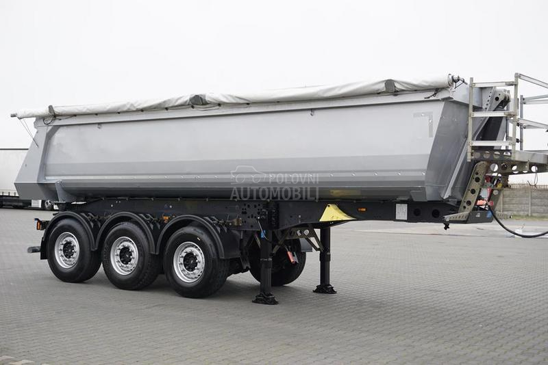 Kögel kipera DOM1717