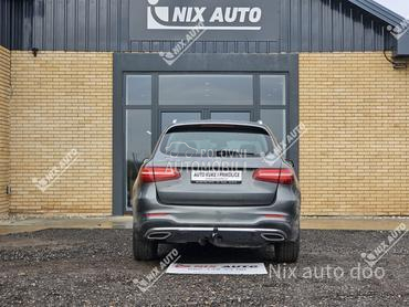 Auto Kuka - Euro Kuka za Mercedes Benz GLC 250