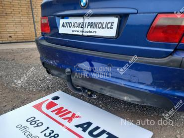 Auto Kuka - Euro Kuka za BMW 320