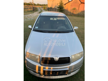 Škoda Fabia 