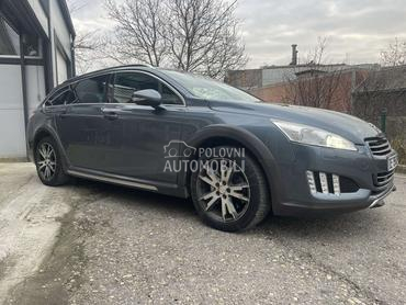 Peugeot 508 RXH 