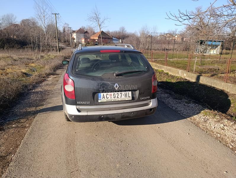 Renault Laguna 