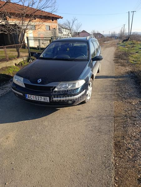 Renault Laguna 