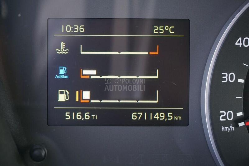 Volvo FH tegljač DOM1723