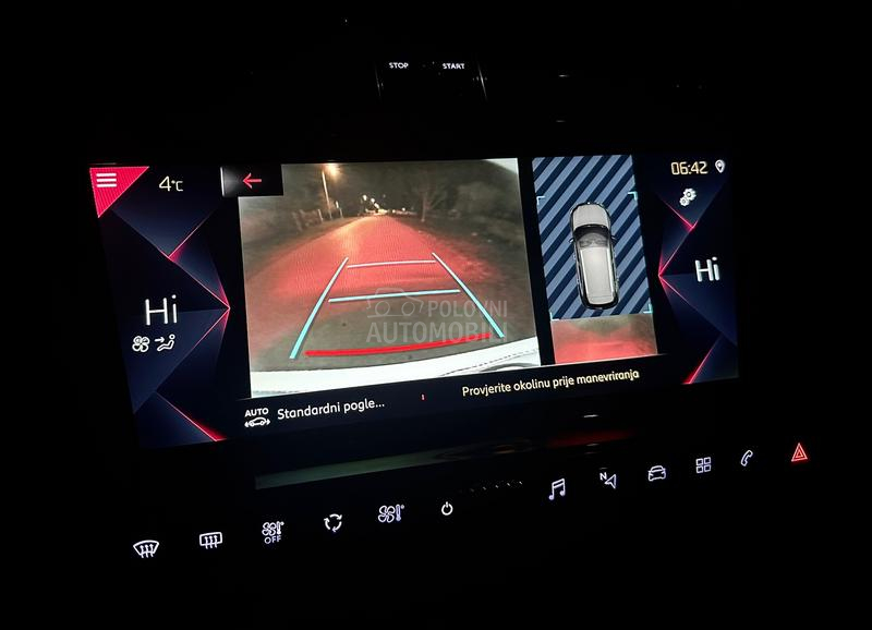 DS 7 2.0HDI/PERFORMANCE