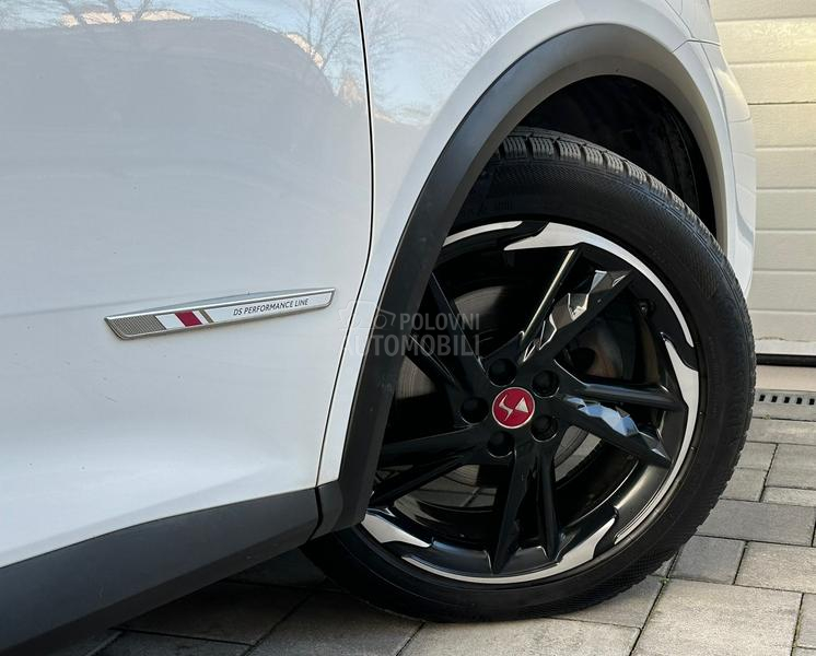 DS 7 2.0HDI/PERFORMANCE
