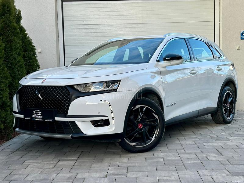 DS 7 2.0HDI/PERFORMANCE