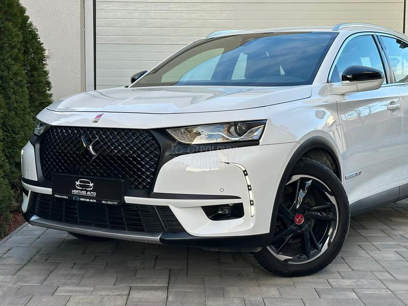DS 7 2.0HDI/PERFORMANCE