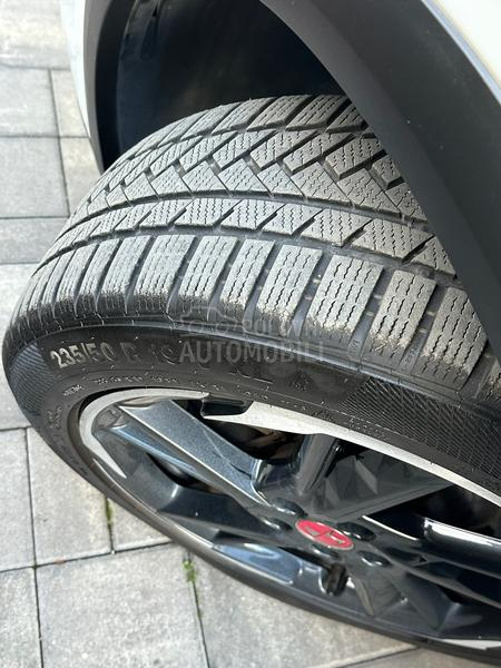 DS 7 2.0HDI/PERFORMANCE