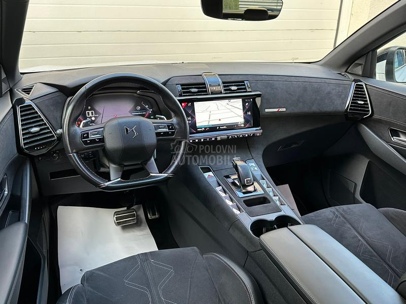 DS 7 2.0HDI/PERFORMANCE