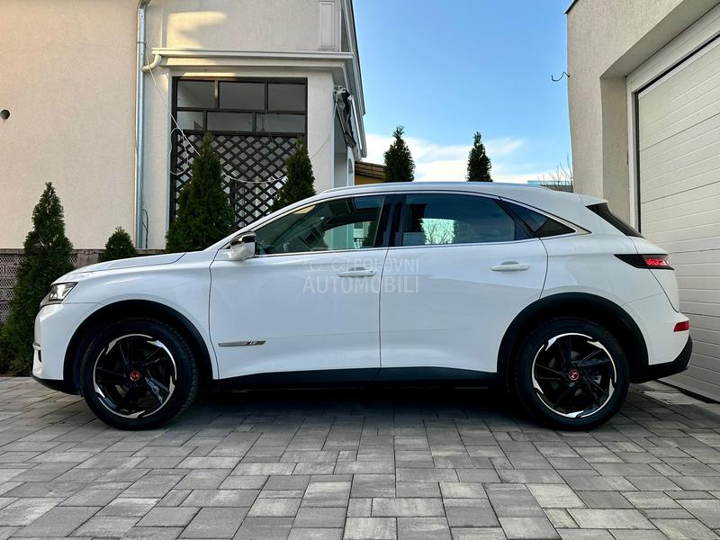 DS 7 2.0HDI/PERFORMANCE