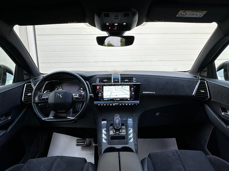 DS 7 2.0HDI/PERFORMANCE