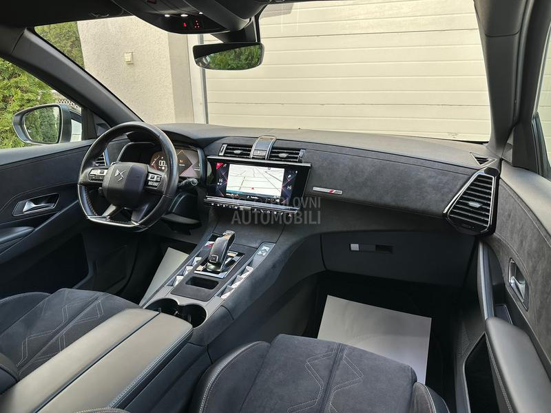 DS 7 2.0HDI/PERFORMANCE