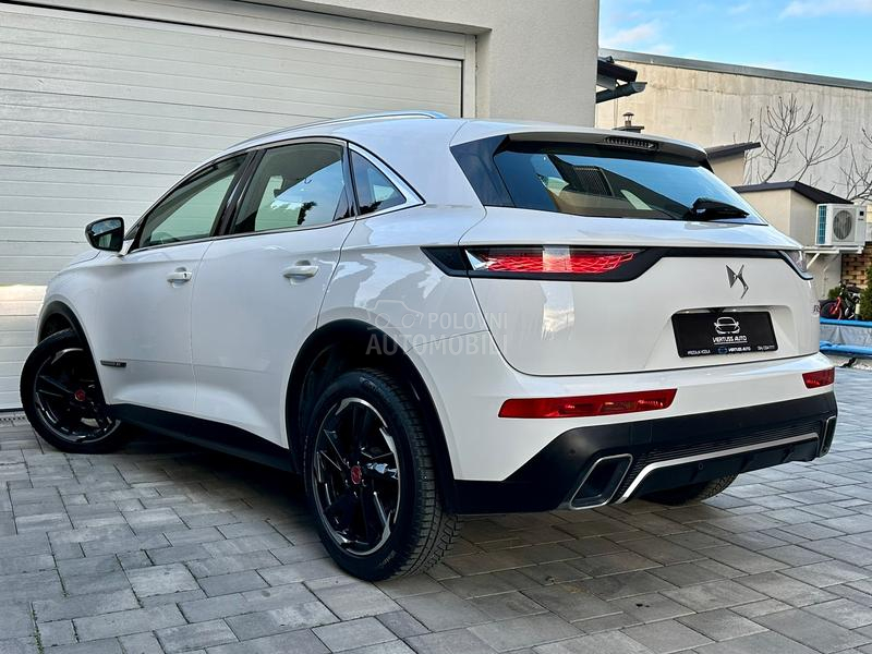 DS 7 2.0HDI/PERFORMANCE